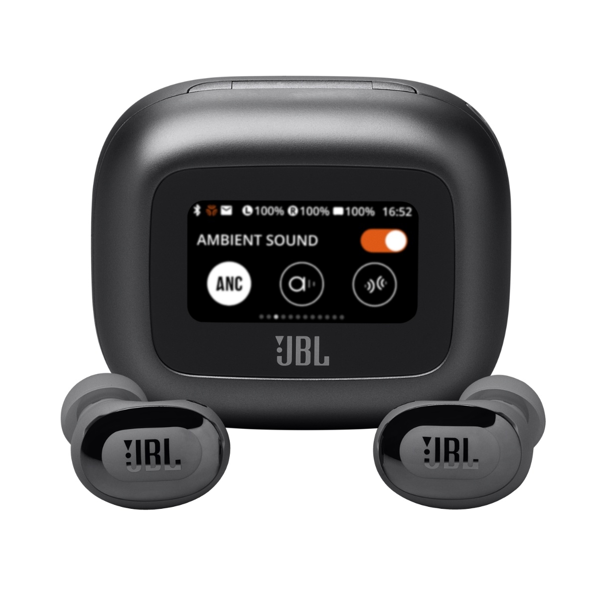 AUDIFONOS JBL LIVE BUDS 3 NEGRO